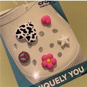 Crocs charms